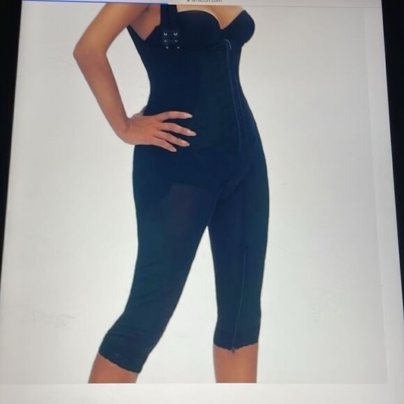 Ardyss Body Magic Long Black Size 38 - Picture 12 of 13